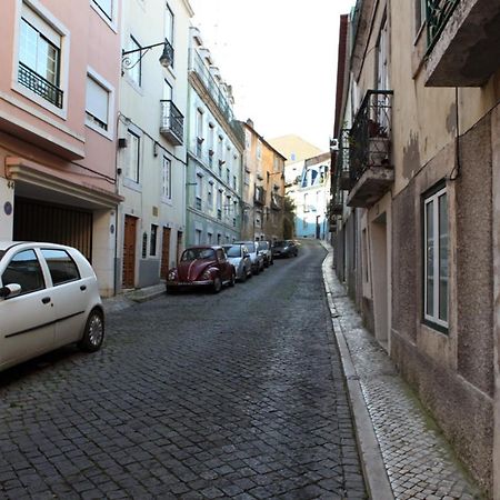 Apartamento Acolhedor Nos Anjos - Lisboa, Ttl510 Buitenkant foto