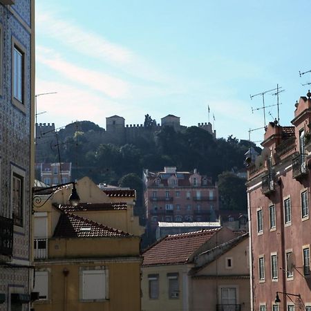 Apartamento Acolhedor Nos Anjos - Lisboa, Ttl510 Buitenkant foto