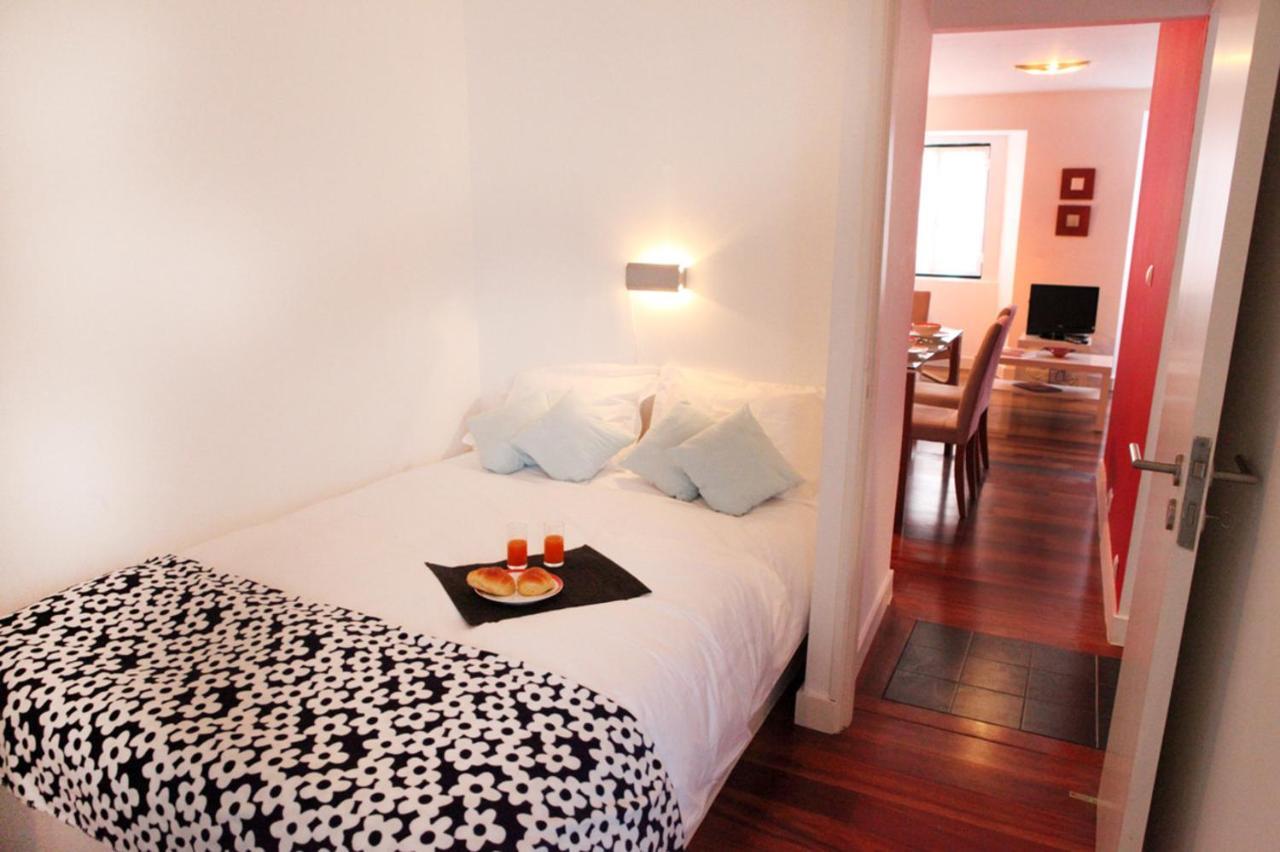 Apartamento Acolhedor Nos Anjos - Lisboa, Ttl510 Buitenkant foto