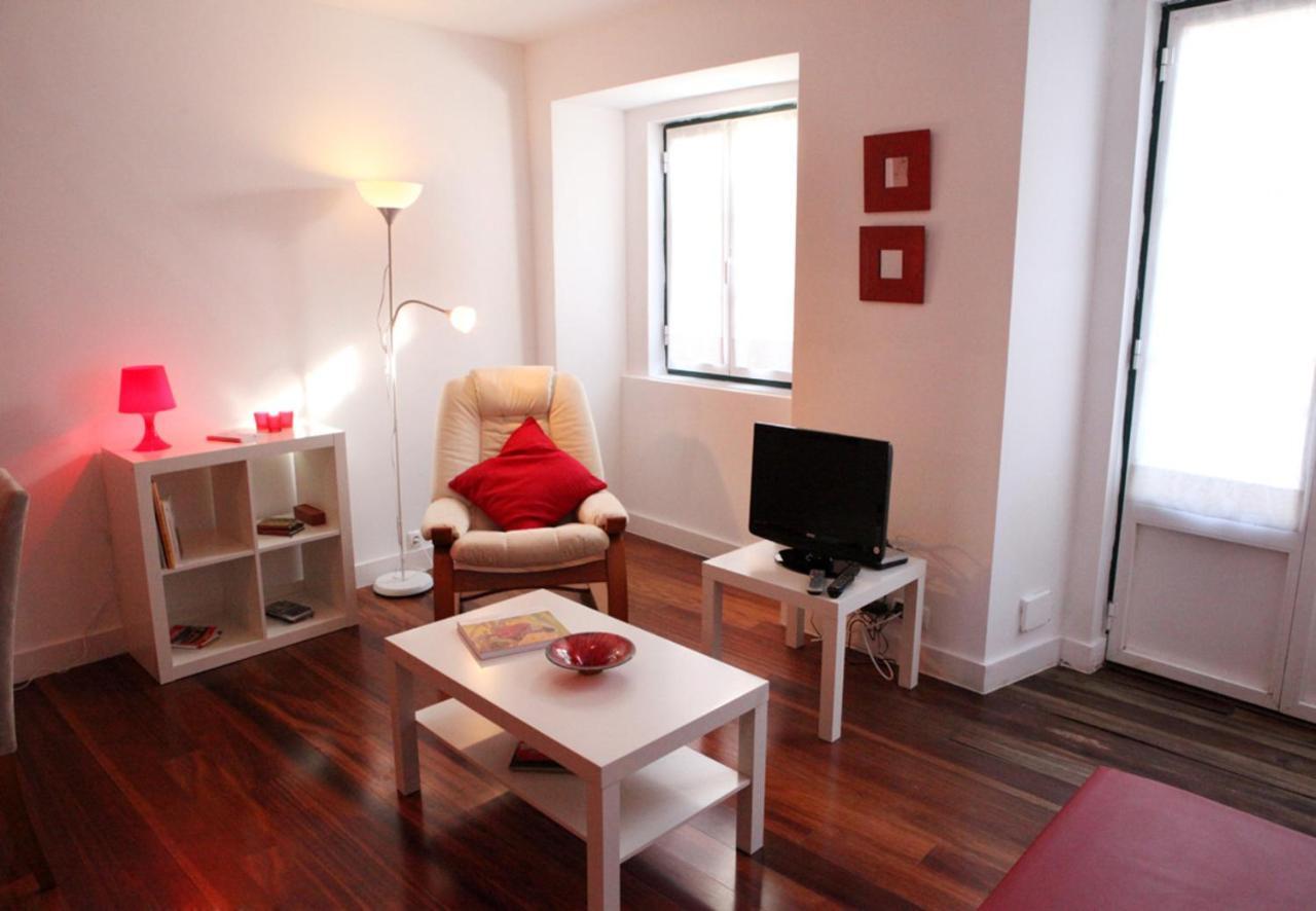 Apartamento Acolhedor Nos Anjos - Lisboa, Ttl510 Buitenkant foto